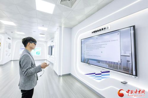 廣西邁越科技 以AI為筆，書寫民營科技企業(yè)發(fā)展新答卷